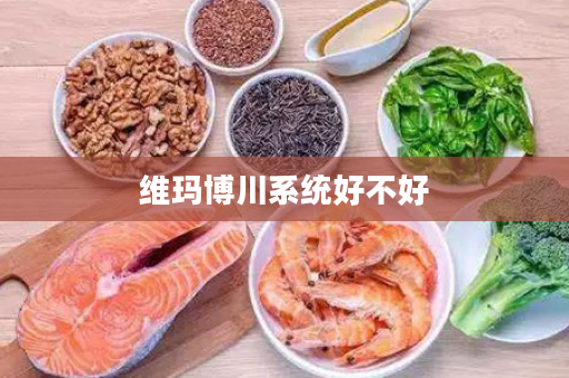 维玛博川系统好不好