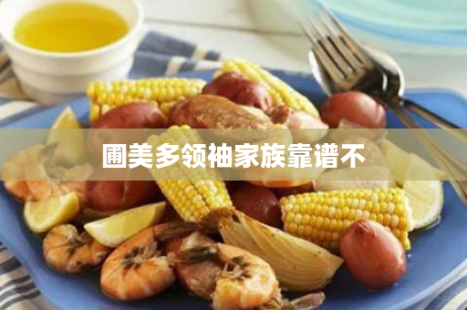 圃美多领袖家族靠谱不