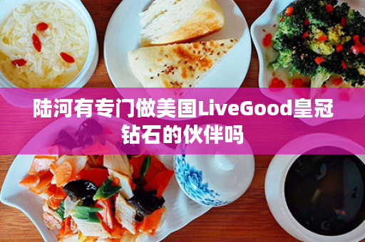 陆河有专门做美国LiveGood皇冠钻石的伙伴吗