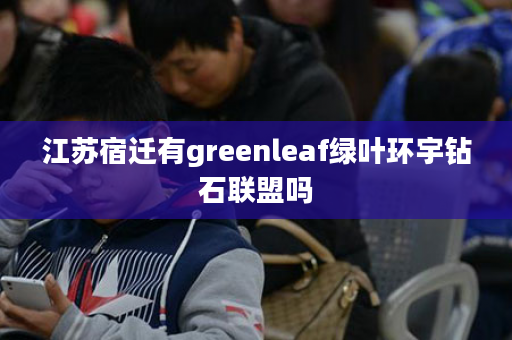 江苏宿迁有greenleaf绿叶环宇钻石联盟吗