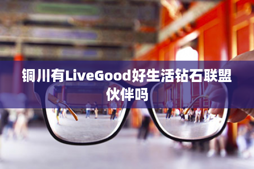 铜川有LiveGood好生活钻石联盟伙伴吗