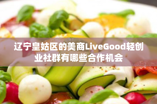 辽宁皇姑区的美商LiveGood轻创业社群有哪些合作机会