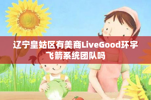 辽宁皇姑区有美商LiveGood环宇飞箭系统团队吗