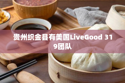 贵州织金县有美国LiveGood 319团队