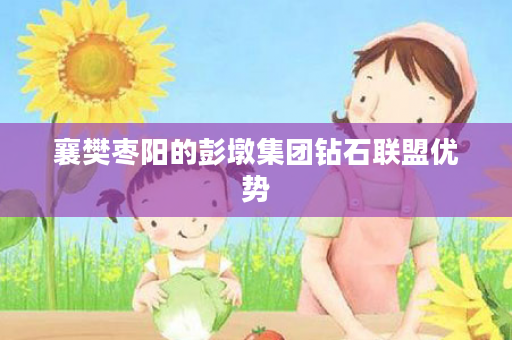 襄樊枣阳的彭墩集团钻石联盟优势