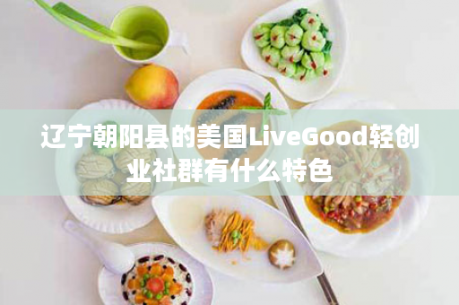 辽宁朝阳县的美国LiveGood轻创业社群有什么特色
