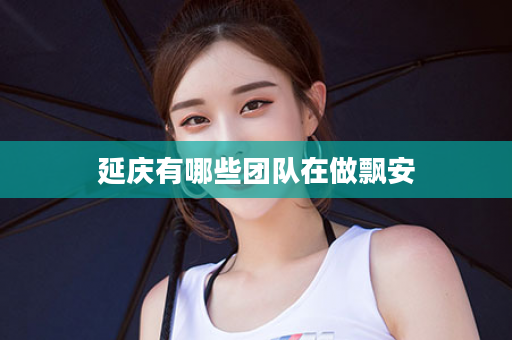 延庆有哪些团队在做飘安
