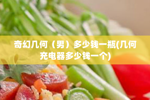 奇幻几何（男）多少钱一瓶(几何充电器多少钱一个)