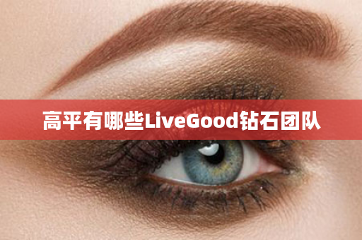 高平有哪些LiveGood钻石团队