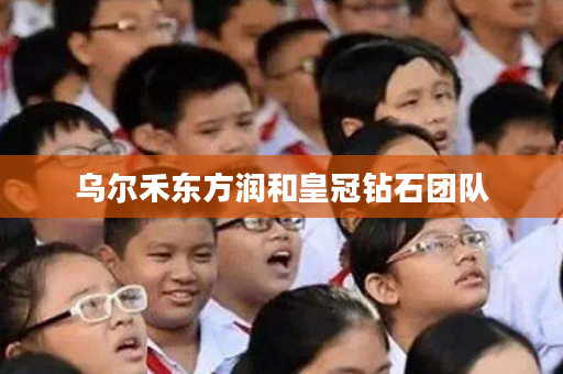 乌尔禾东方润和皇冠钻石团队