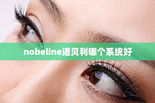 nobeline诺贝利哪个系统好