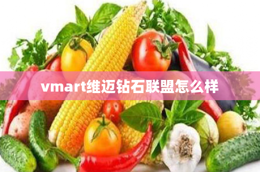 vmart维迈钻石联盟怎么样