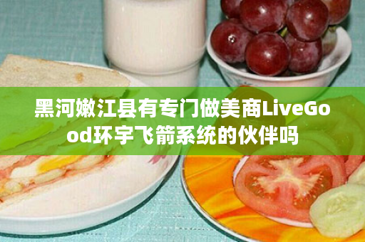 黑河嫩江县有专门做美商LiveGood环宇飞箭系统的伙伴吗