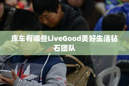 库车有哪些LiveGood美好生活钻石团队