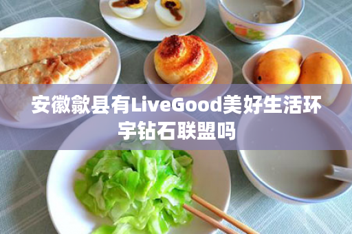 安徽歙县有LiveGood美好生活环宇钻石联盟吗