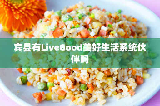 宾县有LiveGood美好生活系统伙伴吗