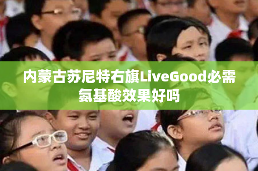 内蒙古苏尼特右旗LiveGood必需氨基酸效果好吗