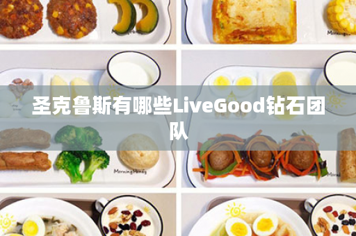 圣克鲁斯有哪些LiveGood钻石团队
