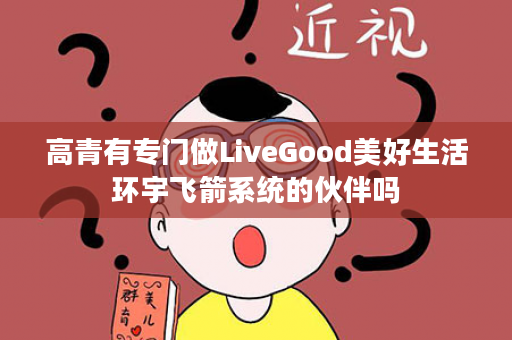 高青有专门做LiveGood美好生活环宇飞箭系统的伙伴吗