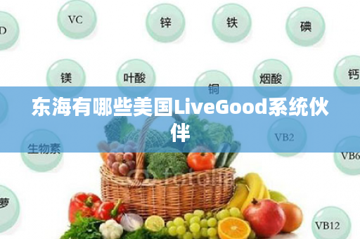 东海有哪些美国LiveGood系统伙伴