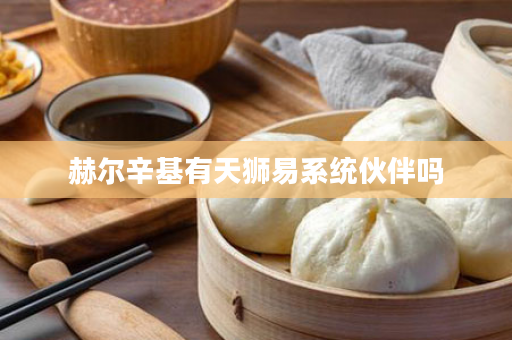 赫尔辛基有天狮易系统伙伴吗